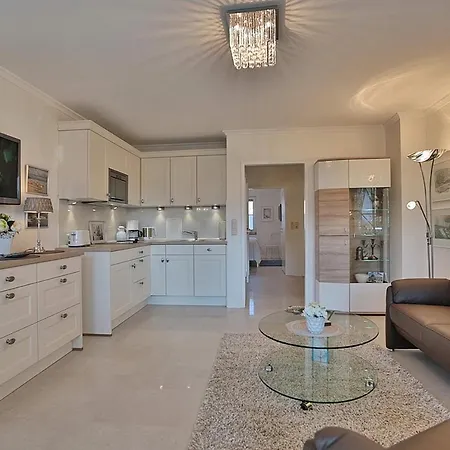 Apartment Kurparkresidenz-timmendorfer Kurparkresidenz-timmendorfer 01 *